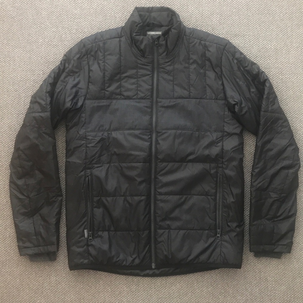 ICEBREAKER Men's MerinoLOFT™ Stratus X Jacket